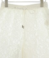 MAISON SPECIAL（メゾンスペシャル）ショートパンツ 白 サイズ:F レディース/2200628527059