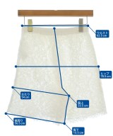 MAISON SPECIAL（メゾンスペシャル）ショートパンツ 白 サイズ:F レディース/2200628527059