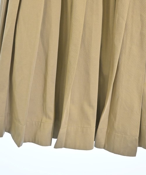 MAISON SPECIAL（メゾンスペシャル）ひざ丈スカート ベージュ サイズ:36(S位) レディース/2200628527066