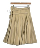 MAISON SPECIAL（メゾンスペシャル）ひざ丈スカート ベージュ サイズ:36(S位) レディース/2200628527066