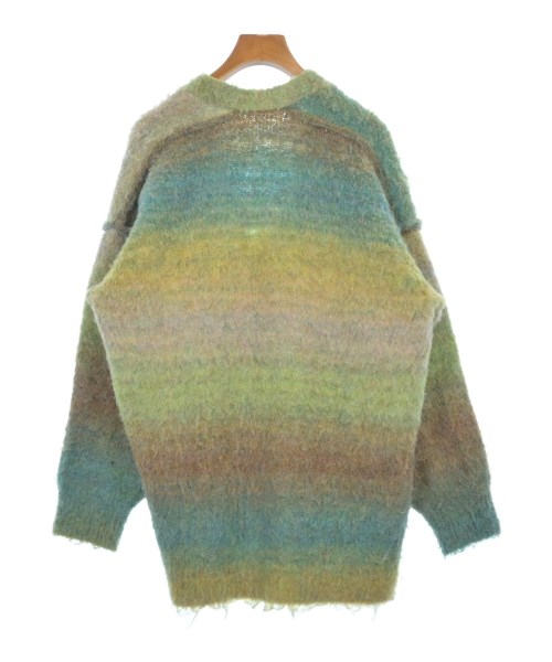 MAISON SPECIAL（メゾンスペシャル）カーディガン 緑 サイズ:F レディース/2200628683014