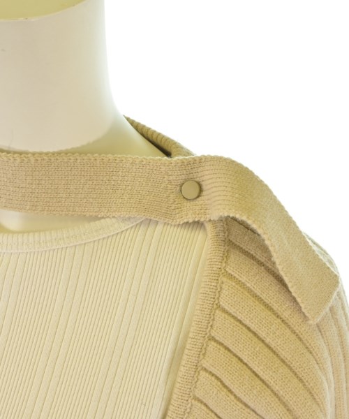 MAISON SPECIAL（メゾンスペシャル）カーディガン ベージュ サイズ:F レディース/2200629062016