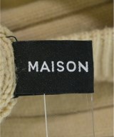 MAISON SPECIAL（メゾンスペシャル）カーディガン ベージュ サイズ:F レディース/2200629062016