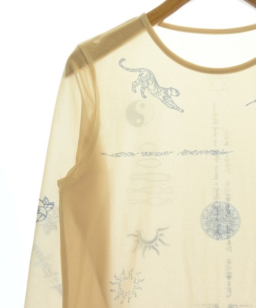 MAISON SPECIAL（メゾンスペシャル）Tシャツ・カットソー ベージュ サイズ:F レディース/2200629134041