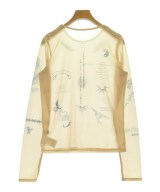 MAISON SPECIAL（メゾンスペシャル）Tシャツ・カットソー ベージュ サイズ:F レディース/2200629134041