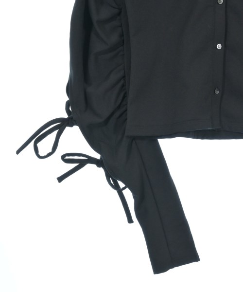 MAISON SPECIAL（メゾンスペシャル）カーディガン 黒 サイズ:F レディース/2200629540057