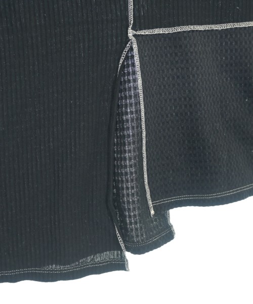 MAISON SPECIAL（メゾンスペシャル）Tシャツ・カットソー 黒 サイズ:F レディース/2200616047026