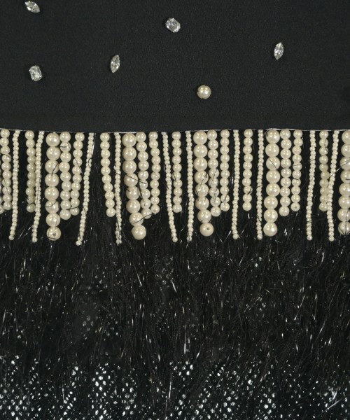 MAISON SPECIAL（メゾンスペシャル）ロング・マキシ丈スカート 黒 サイズ:-(M位) レディース/2200616478080