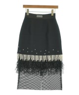 MAISON SPECIAL（メゾンスペシャル）ロング・マキシ丈スカート 黒 サイズ:-(M位) レディース/2200616478080