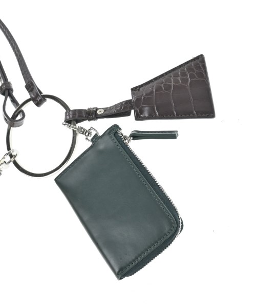 MAISON SPECIAL（メゾンスペシャル）財布・コインケース 緑 サイズ:- レディース/2200612325197