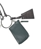MAISON SPECIAL（メゾンスペシャル）財布・コインケース 緑 サイズ:- レディース/2200612325197