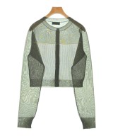 MAISON SPECIAL（メゾンスペシャル）カーディガン 緑 サイズ:-(M位) レディース/2200615353319