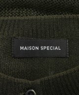 MAISON SPECIAL（メゾンスペシャル）カーディガン 緑 サイズ:-(M位) レディース/2200615353319