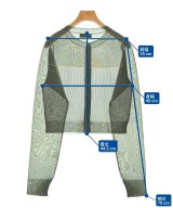 MAISON SPECIAL（メゾンスペシャル）カーディガン 緑 サイズ:-(M位) レディース/2200615353319