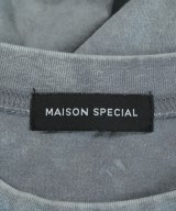 MAISON SPECIAL（メゾンスペシャル）Tシャツ・カットソー グレー サイズ:M レディース/2200631121039