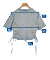 MAISON SPECIAL（メゾンスペシャル）Tシャツ・カットソー グレー サイズ:M レディース/2200631121039