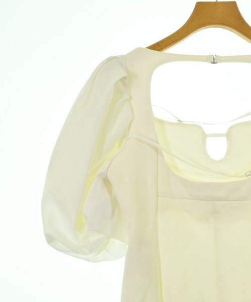 MAISON SPECIAL（メゾンスペシャル）Tシャツ・カットソー 白 サイズ:F レディース/2200631435020