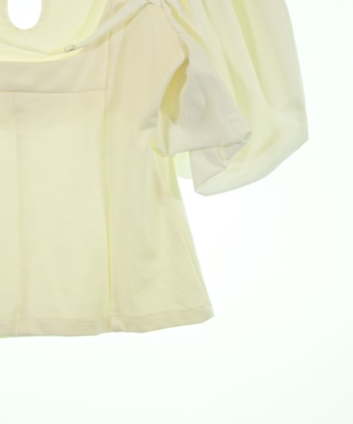 MAISON SPECIAL（メゾンスペシャル）Tシャツ・カットソー 白 サイズ:F レディース/2200631435020