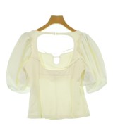 MAISON SPECIAL（メゾンスペシャル）Tシャツ・カットソー 白 サイズ:F レディース/2200631435020