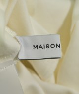 MAISON SPECIAL（メゾンスペシャル）Tシャツ・カットソー 白 サイズ:F レディース/2200631435020