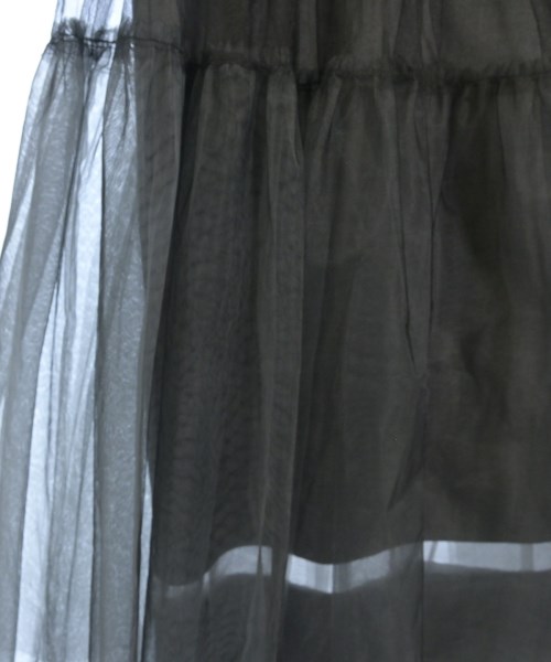 MAISON SPECIAL（メゾンスペシャル）ロング・マキシ丈スカート グレー サイズ:M レディース/2200631522034