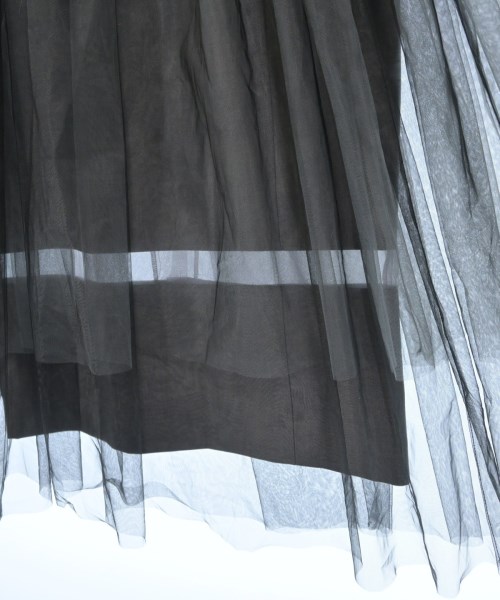 MAISON SPECIAL（メゾンスペシャル）ロング・マキシ丈スカート グレー サイズ:M レディース/2200631522034