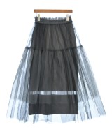 MAISON SPECIAL（メゾンスペシャル）ロング・マキシ丈スカート グレー サイズ:M レディース/2200631522034