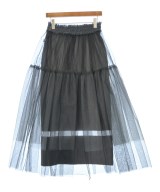 MAISON SPECIAL（メゾンスペシャル）ロング・マキシ丈スカート グレー サイズ:M レディース/2200631522034