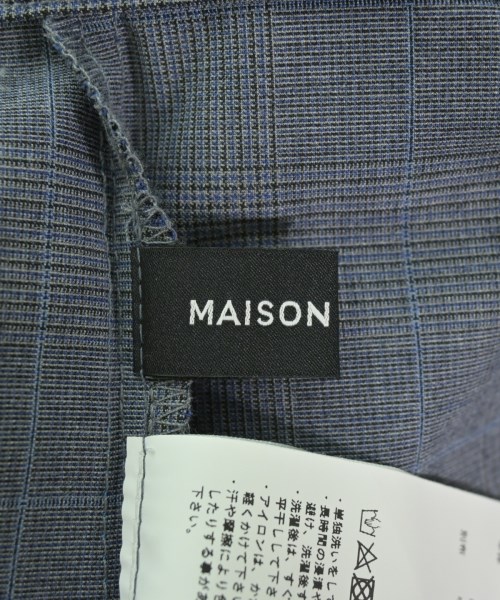 MAISON SPECIAL（メゾンスペシャル）その他 グレー サイズ:38(M位) レディース/2200615136035