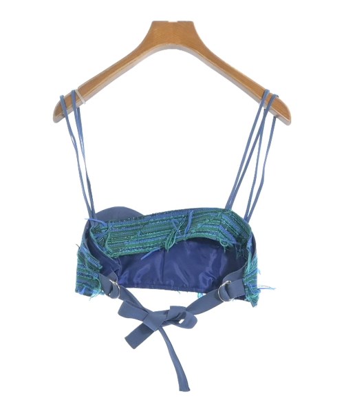 MAISON SPECIAL（メゾンスペシャル）ベスト 緑 サイズ:M レディース/2200615136103