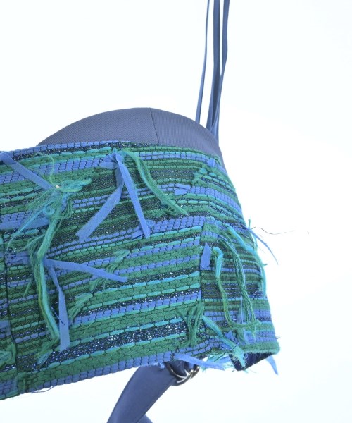 MAISON SPECIAL（メゾンスペシャル）ベスト 緑 サイズ:M レディース/2200615136103