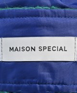 MAISON SPECIAL（メゾンスペシャル）ベスト 緑 サイズ:M レディース/2200615136103