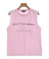 MAISON SPECIAL（メゾンスペシャル）タンクトップ ピンク サイズ:F レディース/2200632953059