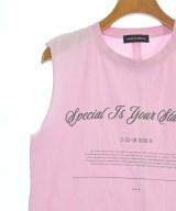 MAISON SPECIAL（メゾンスペシャル）タンクトップ ピンク サイズ:F レディース/2200632953059