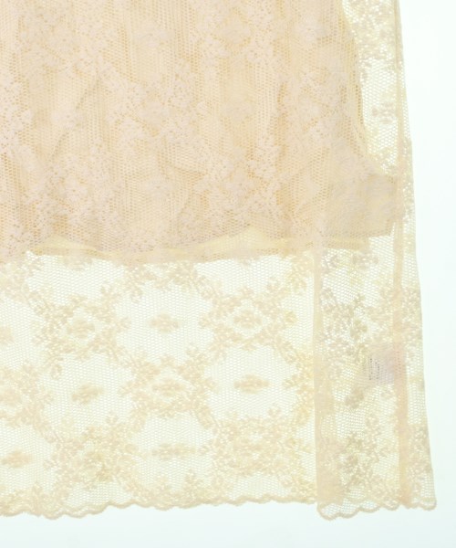 MAISON SPECIAL（メゾンスペシャル）ワンピース ベージュ サイズ:F レディース/2200617330035