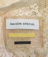 MAISON SPECIAL（メゾンスペシャル）ワンピース ベージュ サイズ:F レディース/2200617330035
