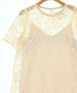 MAISON SPECIAL（メゾンスペシャル）ワンピース ベージュ サイズ:F レディース/2200617330035