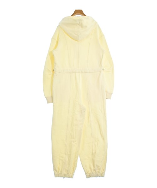 MAISON SPECIAL（メゾンスペシャル）オールインワン/サロペット 黄 サイズ:38(M位) レディース/2200619581077