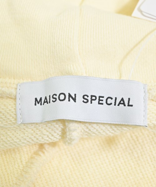 MAISON SPECIAL（メゾンスペシャル）オールインワン/サロペット 黄 サイズ:38(M位) レディース/2200619581077
