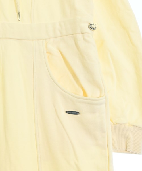 MAISON SPECIAL（メゾンスペシャル）オールインワン/サロペット 黄 サイズ:38(M位) レディース/2200619581077