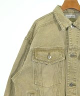 MAISON SPECIAL（メゾンスペシャル）デニムジャケット カーキ サイズ:M レディース/2200611405050