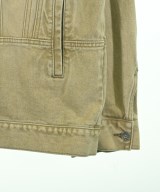 MAISON SPECIAL（メゾンスペシャル）デニムジャケット カーキ サイズ:M レディース/2200611405050