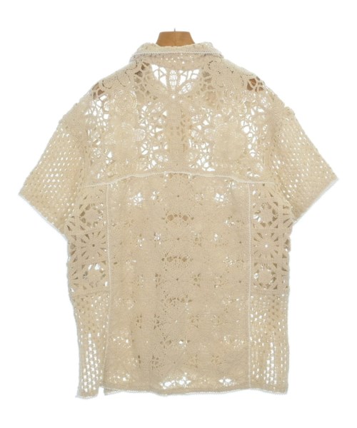 MAISON SPECIAL（メゾンスペシャル）ニット・セーター ベージュ サイズ:F レディース/2200611405173