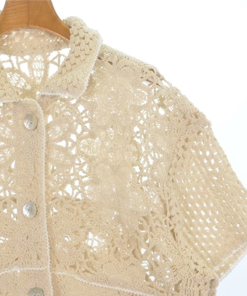 MAISON SPECIAL（メゾンスペシャル）ニット・セーター ベージュ サイズ:F レディース/2200611405173