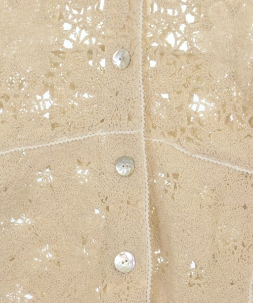 MAISON SPECIAL（メゾンスペシャル）ニット・セーター ベージュ サイズ:F レディース/2200611405173