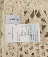 MAISON SPECIAL（メゾンスペシャル）ニット・セーター ベージュ サイズ:F レディース/2200611405173