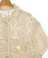 MAISON SPECIAL（メゾンスペシャル）ニット・セーター ベージュ サイズ:F レディース/2200611405173