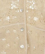 MAISON SPECIAL（メゾンスペシャル）ニット・セーター ベージュ サイズ:F レディース/2200611405173