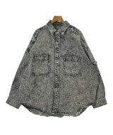 MAISON SPECIAL（メゾンスペシャル）カジュアルシャツ グレー サイズ:F レディース/2200633440022