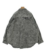 MAISON SPECIAL（メゾンスペシャル）カジュアルシャツ グレー サイズ:F レディース/2200633440022